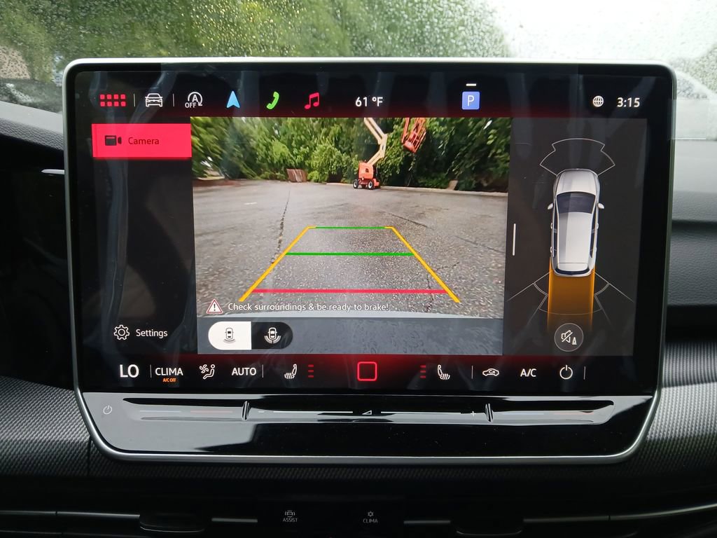 New 2026 Volkswagen GTI S FWD image 20