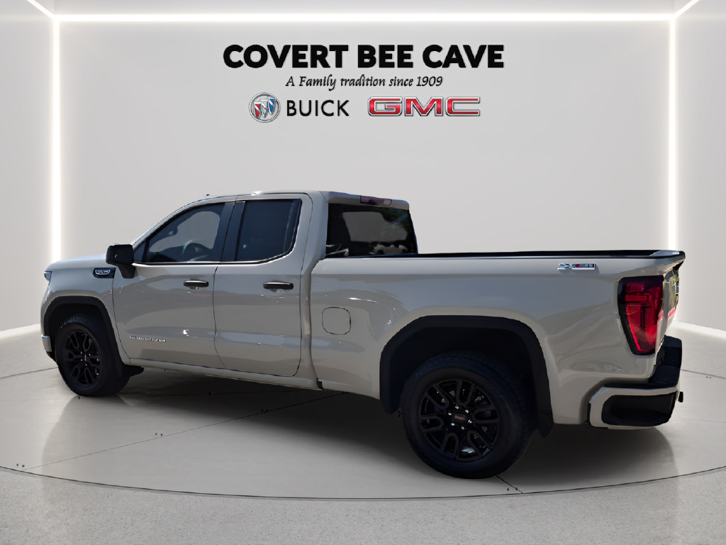 New 2026 GMC Sierra 1500 Pro w/ Graphite Edition AWD/4WD image 9