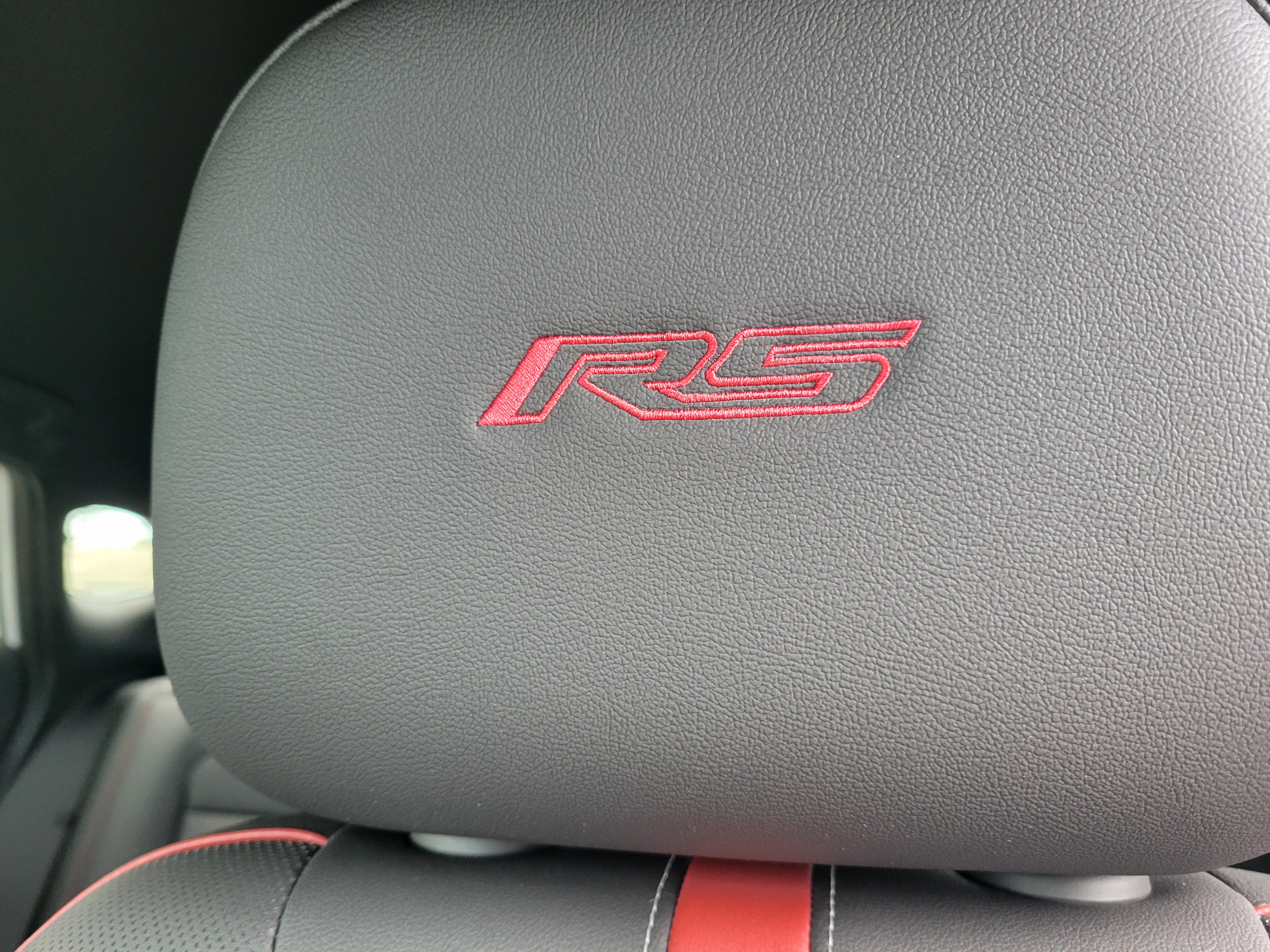 New 2026 Chevrolet Trax RS w/ Driver Confidence Package FWD image 29