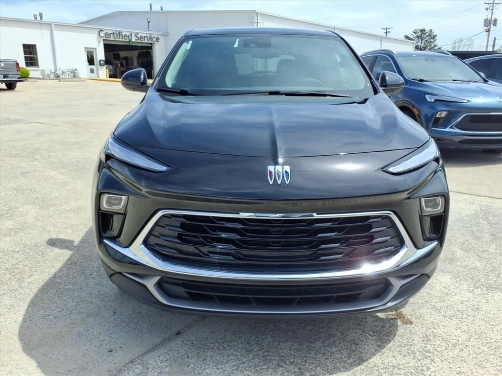 New 2026 Buick Encore GX Preferred w/ Comfort Package FWD image 2