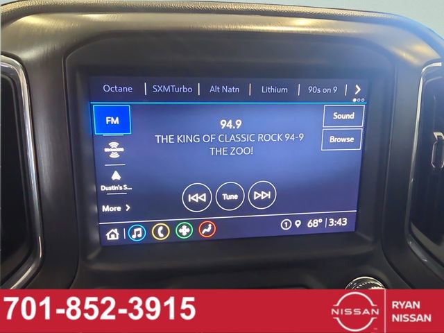 Used 2021 GMC Sierra 1500 AT4 image 29