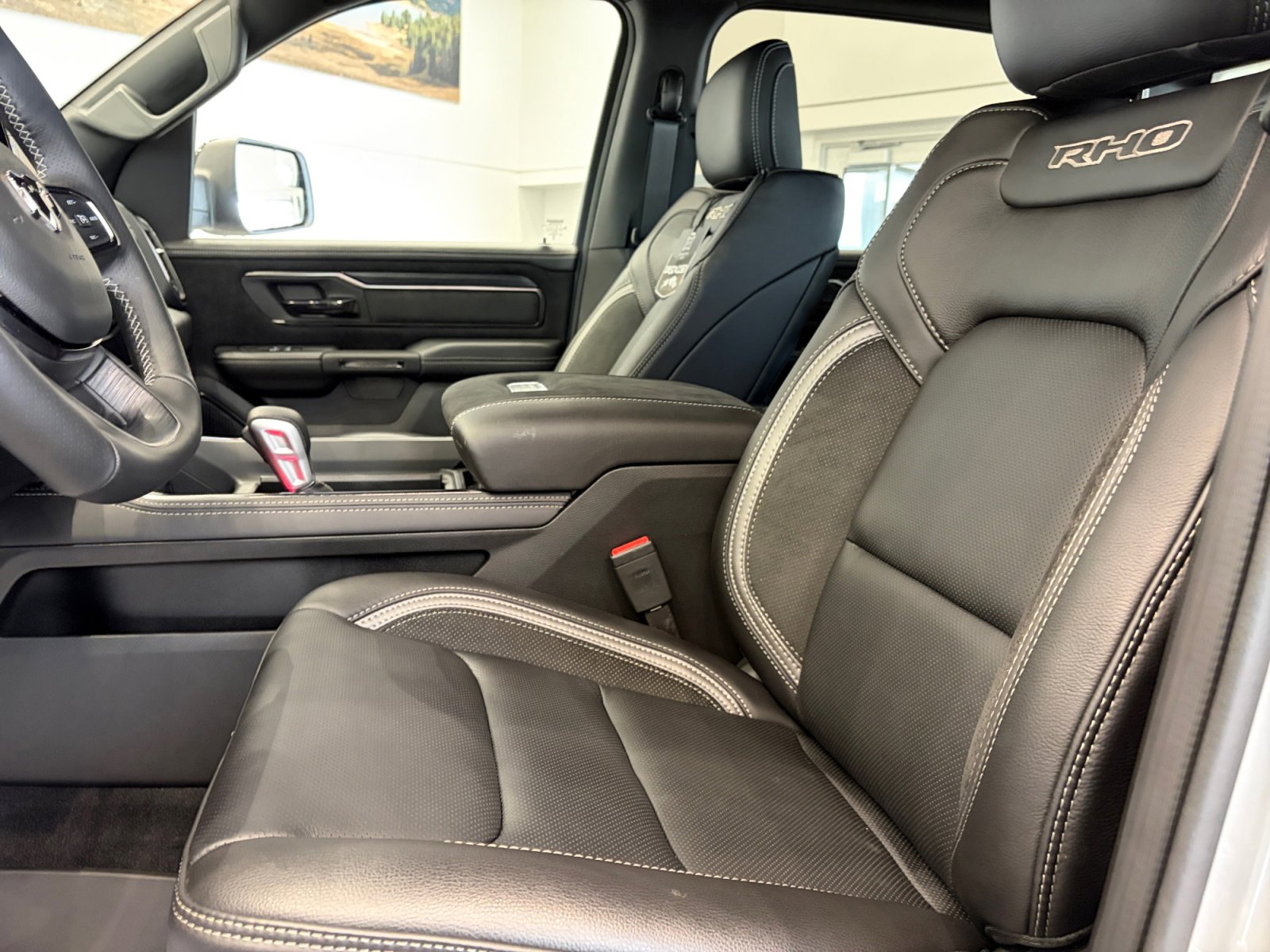 New 2026 RAM 1500 RHO AWD/4WD image 12