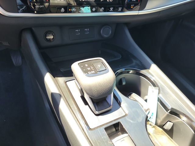 New 2026 Nissan Rogue SV w/ Cold Weather Package image 19