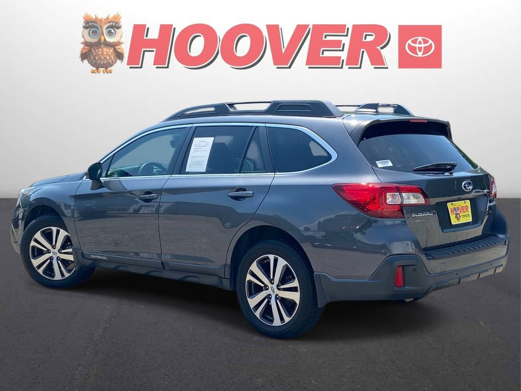 Used 2019 Subaru Outback 2.5i Limited w/ Popular Package #2 AWD/4WD image 8
