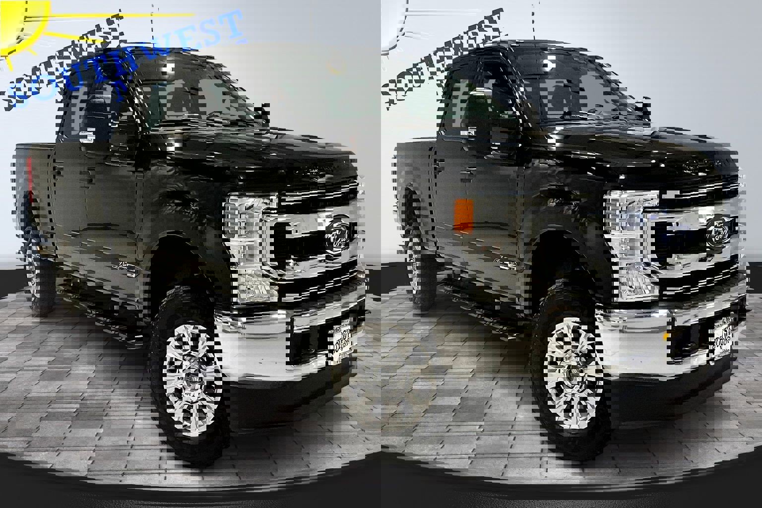 Used 2022 Ford F250 XLT image 3