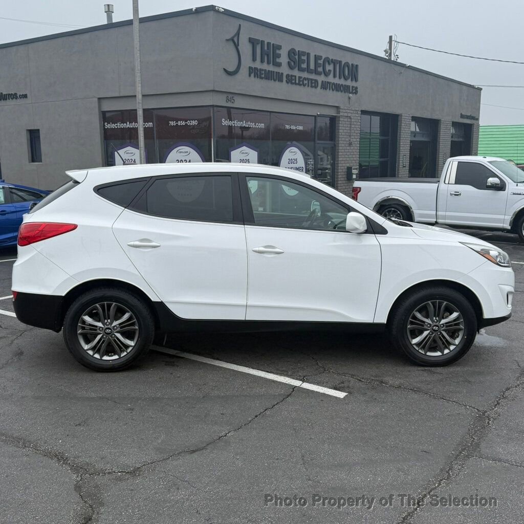 Used 2015 Hyundai Tucson GLS AWD/4WD image 19