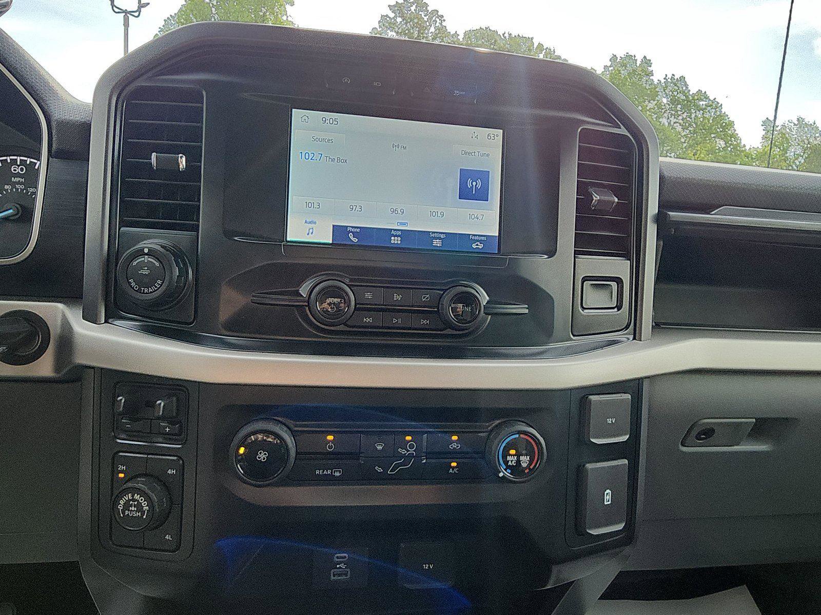 Used 2021 Ford F150 XLT w/ Trailer Tow Package AWD/4WD image 17