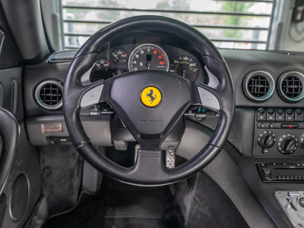 Used 2002 Ferrari 575M Maranello RWD image 25