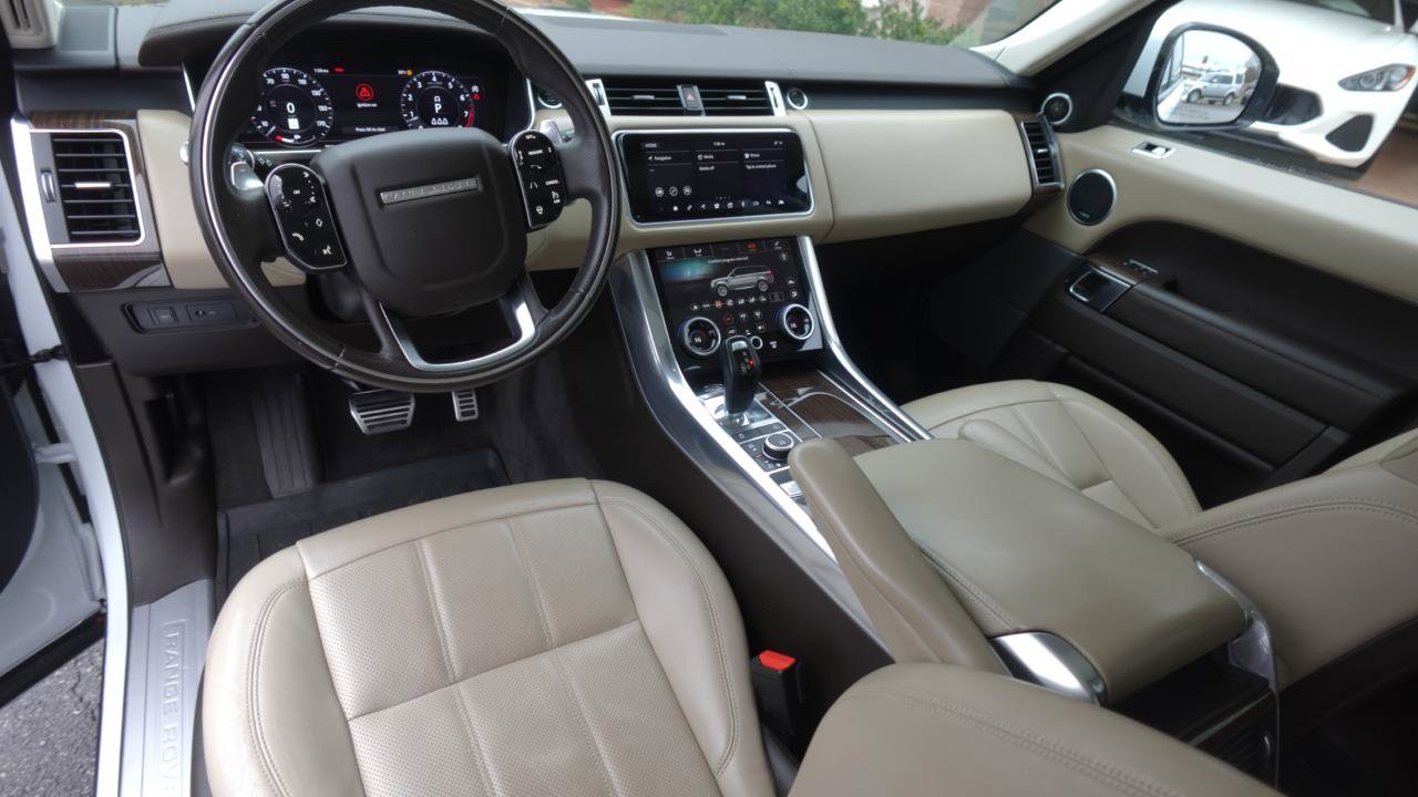 Used 2020 Land Rover Range Rover Sport HSE Dynamic image 7