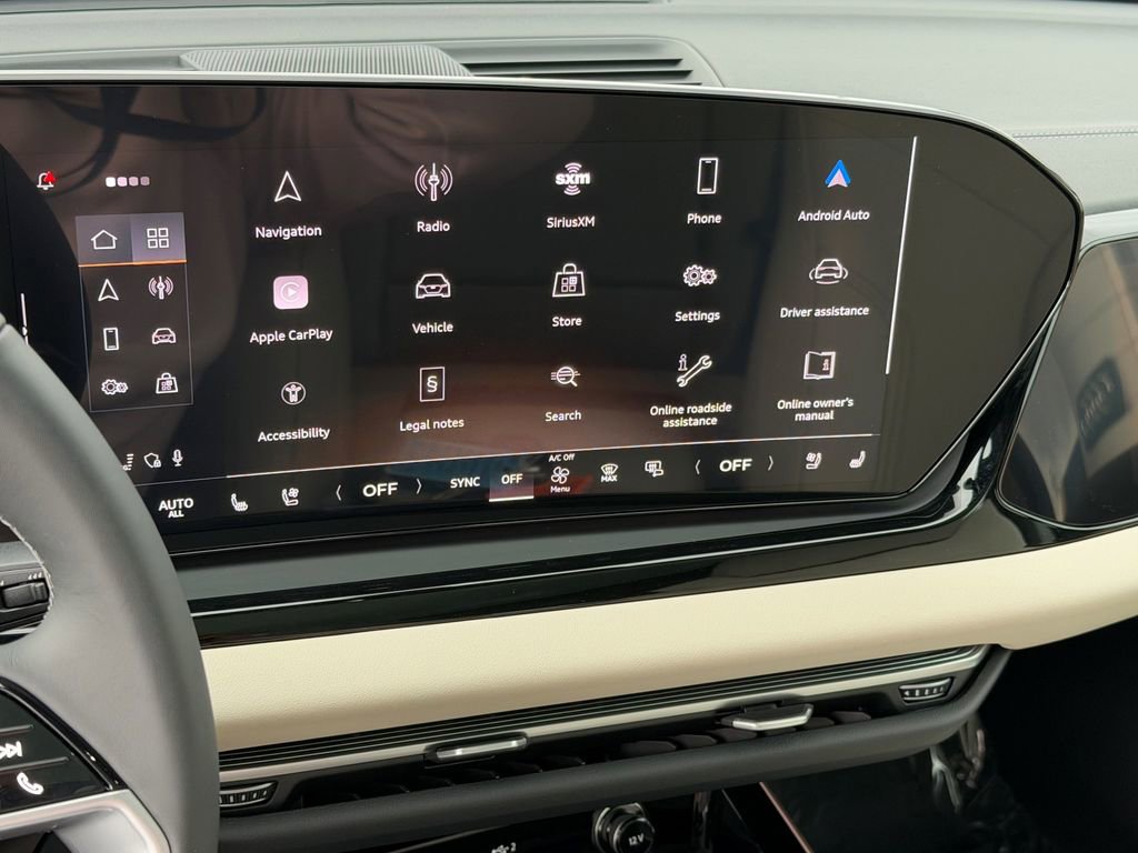 Used 2026 Audi A6 Prestige w/ Prestige Package image 28