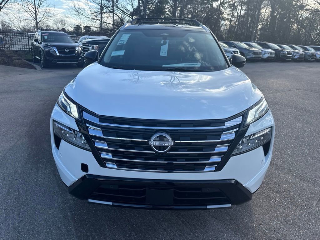 New 2026 Nissan Rogue Platinum w/ Platinum Premium Package image 10