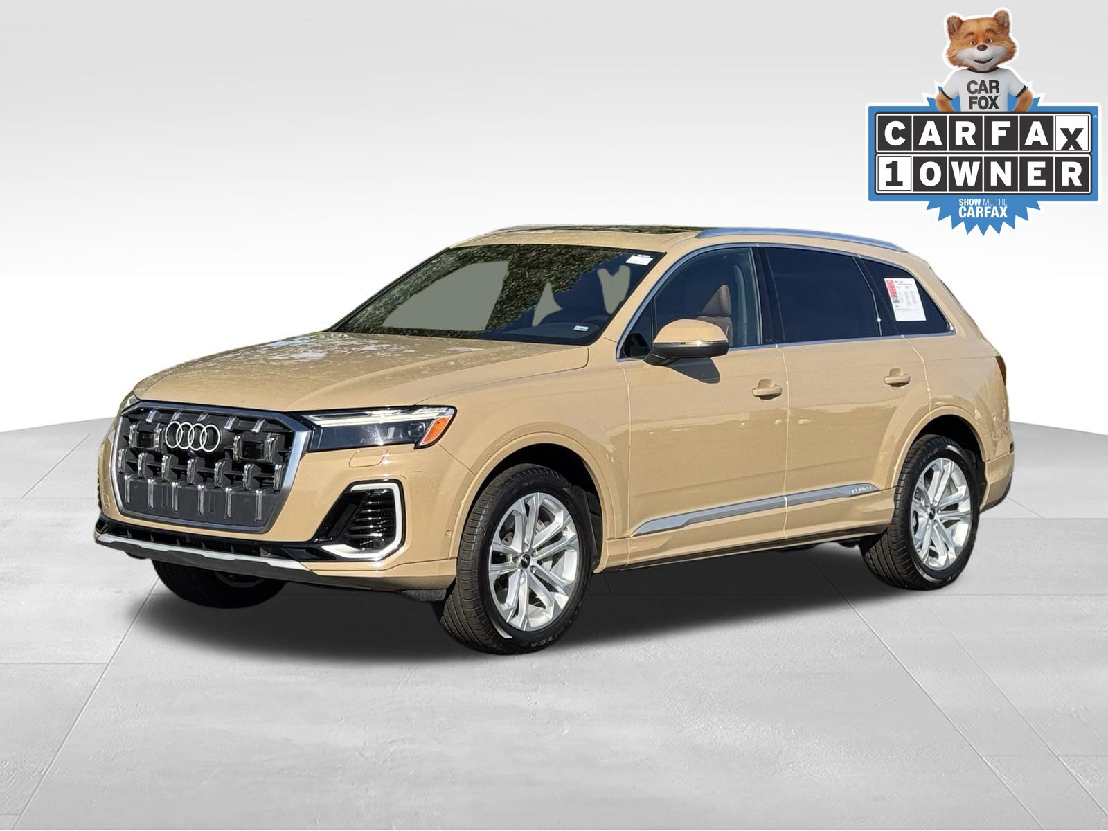 Used 2025 Audi Q7 3.0T Premium Plus AWD/4WD image 9
