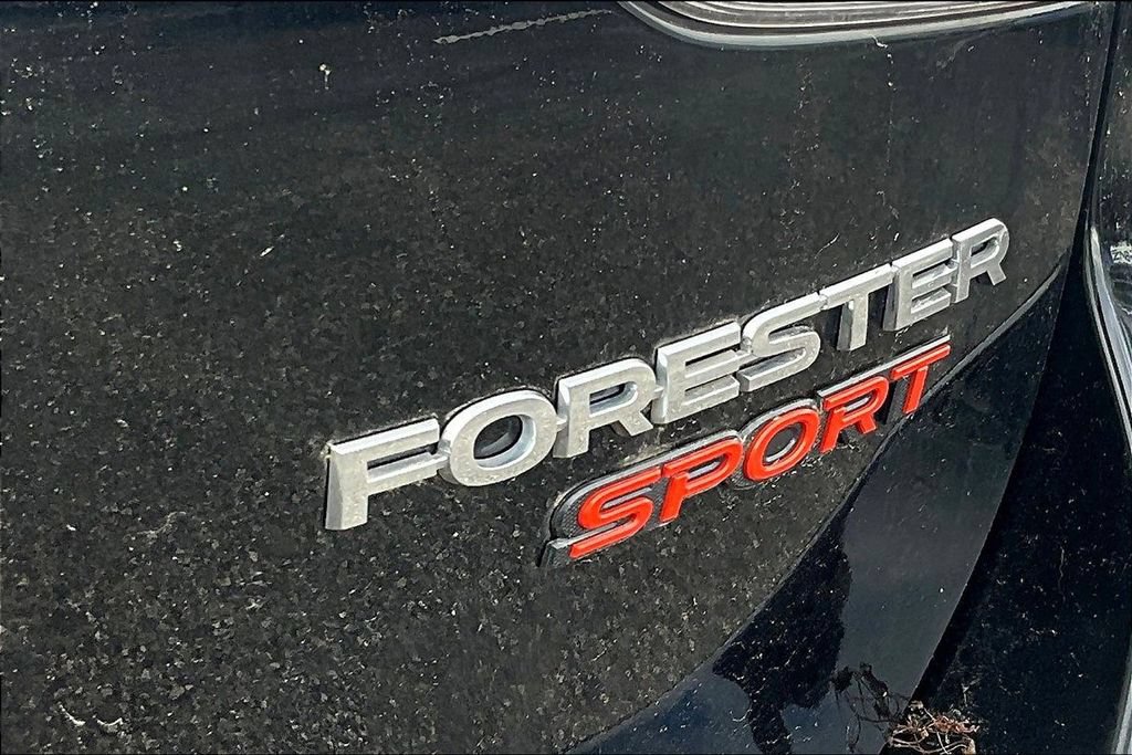 Used 2021 Subaru Forester Sport w/ Popular Package #2 AWD/4WD image 21