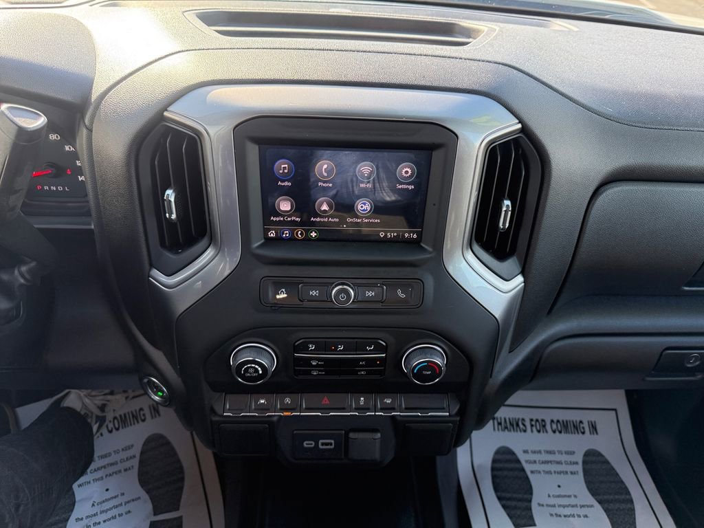 Certified 2024 Chevrolet Silverado 1500 W/T w/ WT Convenience Package image 21