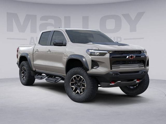New 2026 Chevrolet Colorado ZR2 AWD/4WD image 8