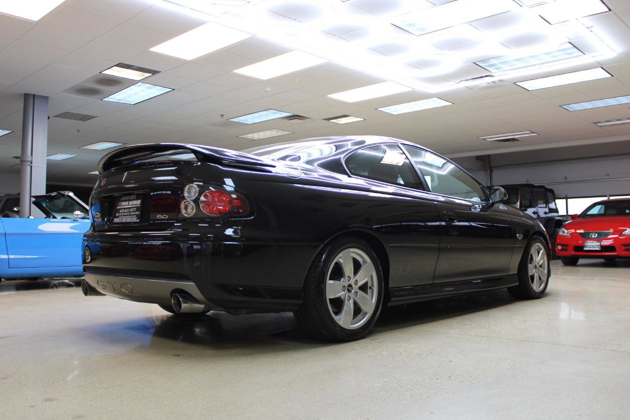 Used 2006 Pontiac GTO image 28