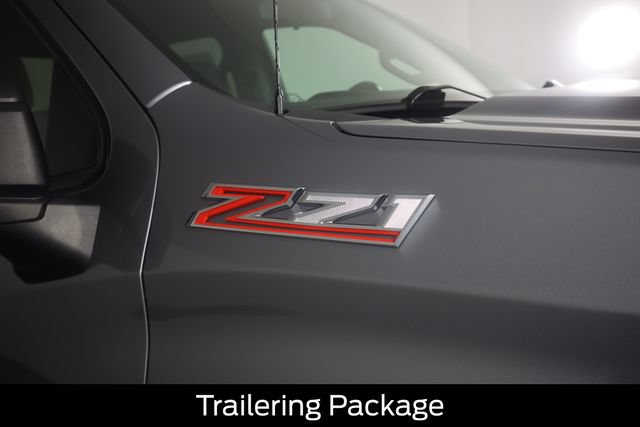 Used 2020 Chevrolet Silverado 1500 Custom Trail Boss w/ Custom Convenience Package AWD/4WD image 15
