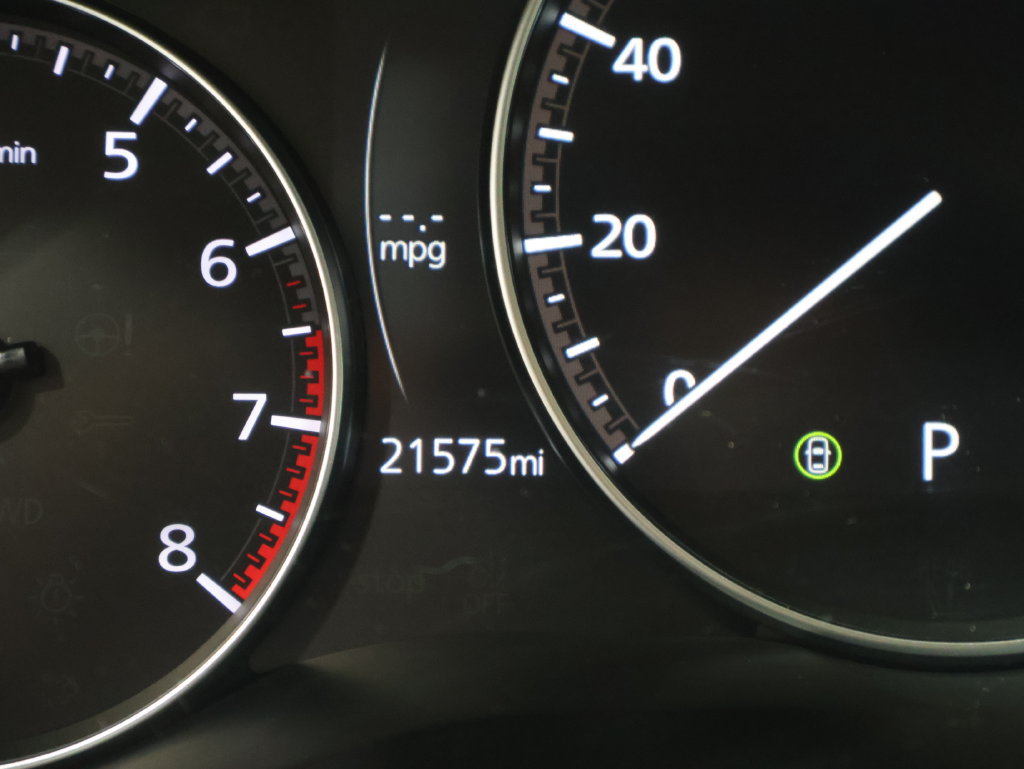 Used 2026 MAZDA CX-50 AWD 2.5 S w/ Preferred Pkg image 39