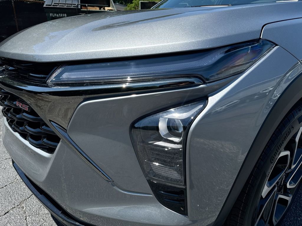New 2026 Chevrolet Trax RS w/ Driver Confidence Package FWD image 10