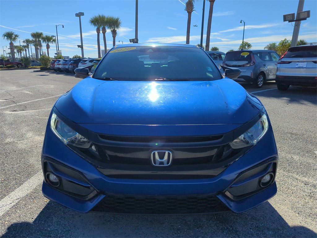 Used 2020 Honda Civic EX-L image 17