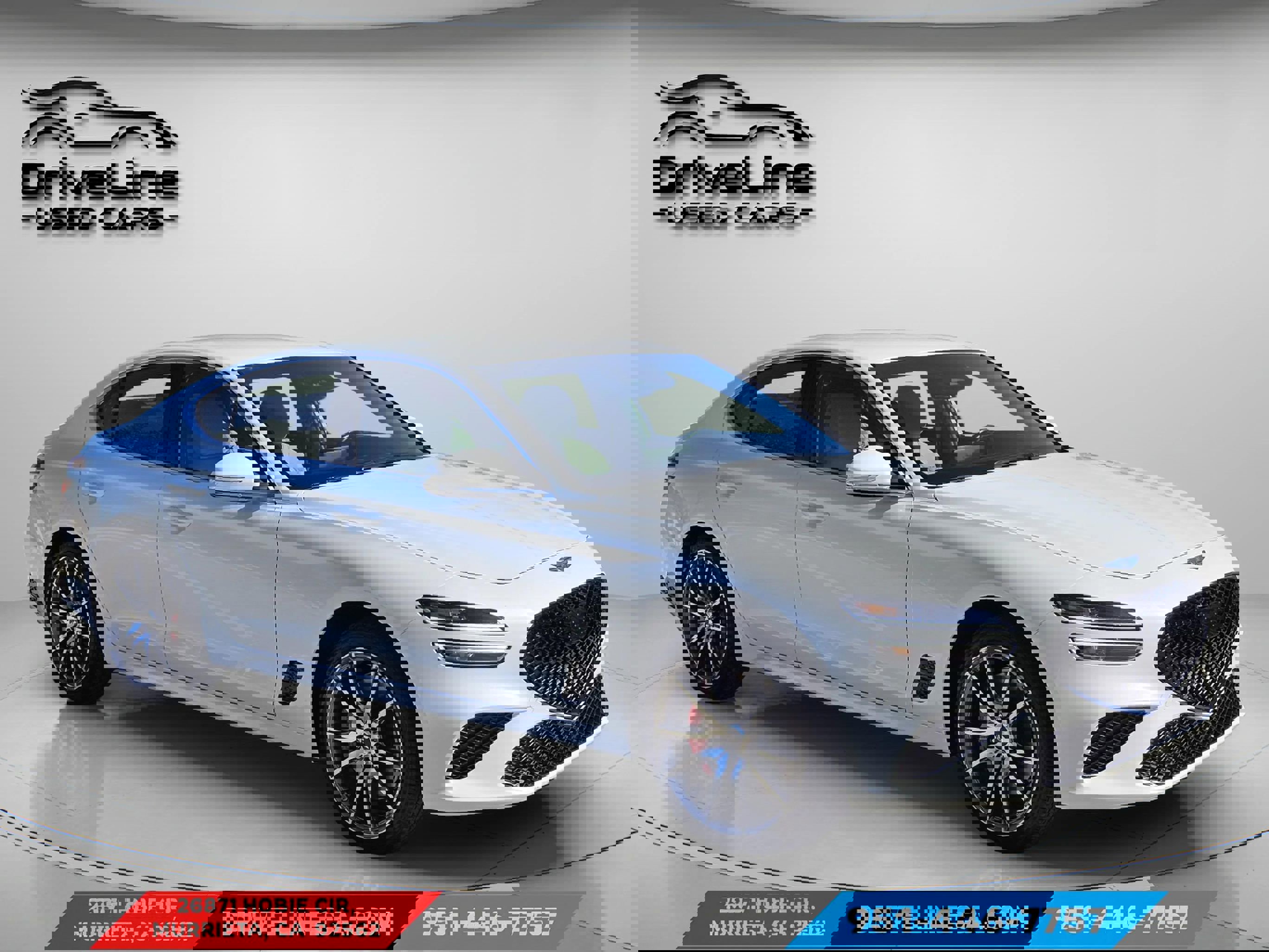 Used 2025 Genesis G70 2.5T image 8