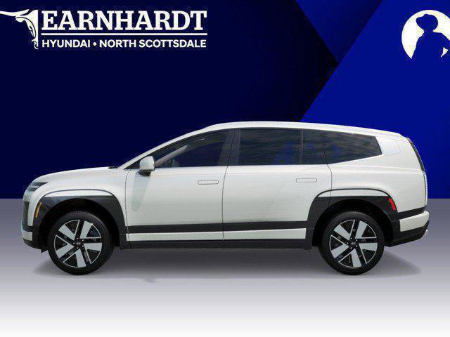 New 2026 Hyundai Ioniq 9 SEL image 3