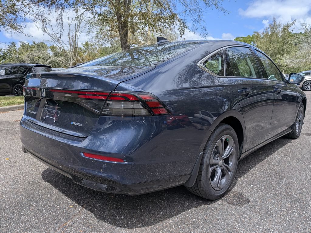 New 2026 Honda Accord EX-L image 4