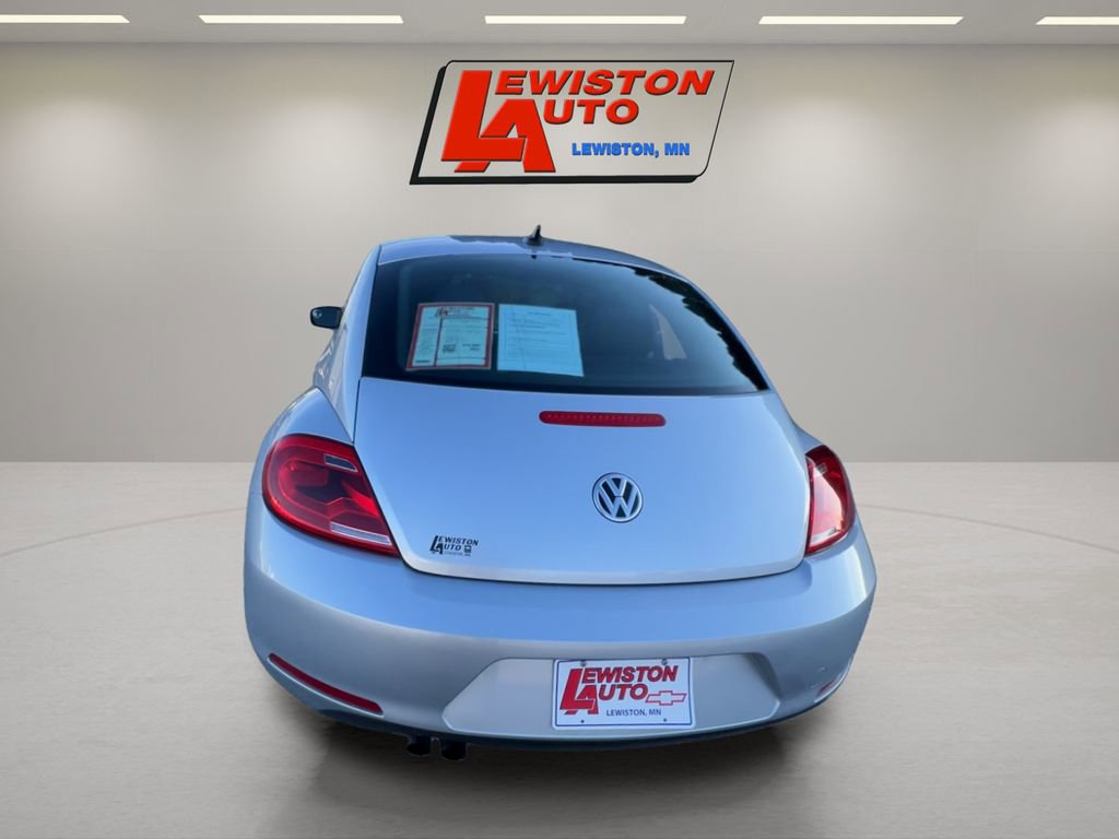 Used 2015 Volkswagen Beetle 1.8T image 4