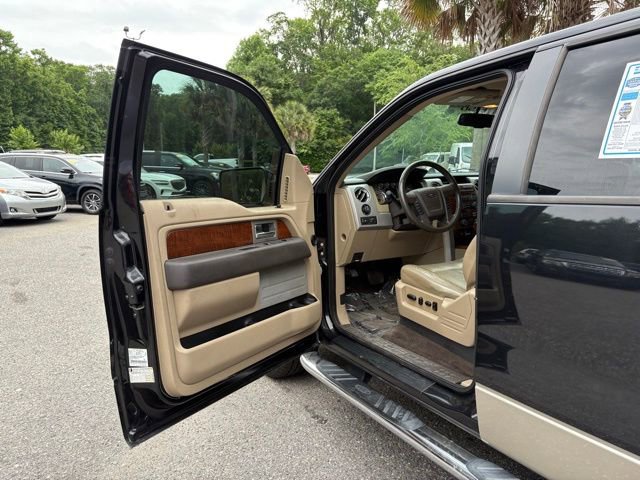 Used 2010 Ford F150 Lariat RWD image 12