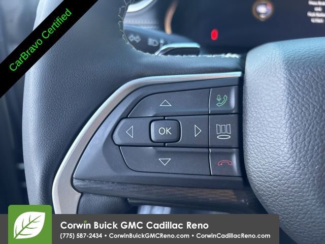 Used 2024 Jeep Grand Cherokee L Altitude AWD/4WD image 19