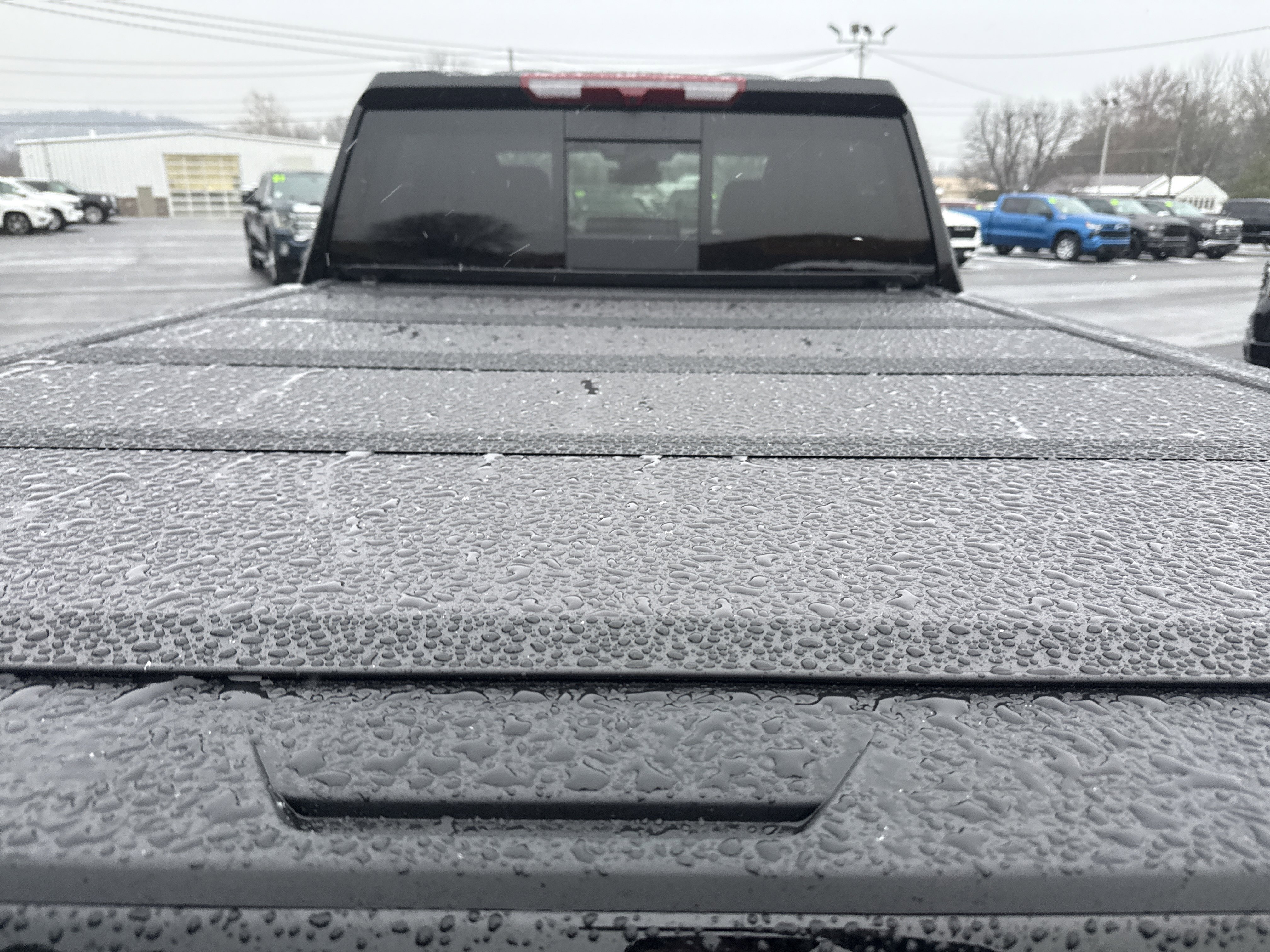 New 2026 Chevrolet Silverado 2500 LT w/ Trail Boss Package image 5