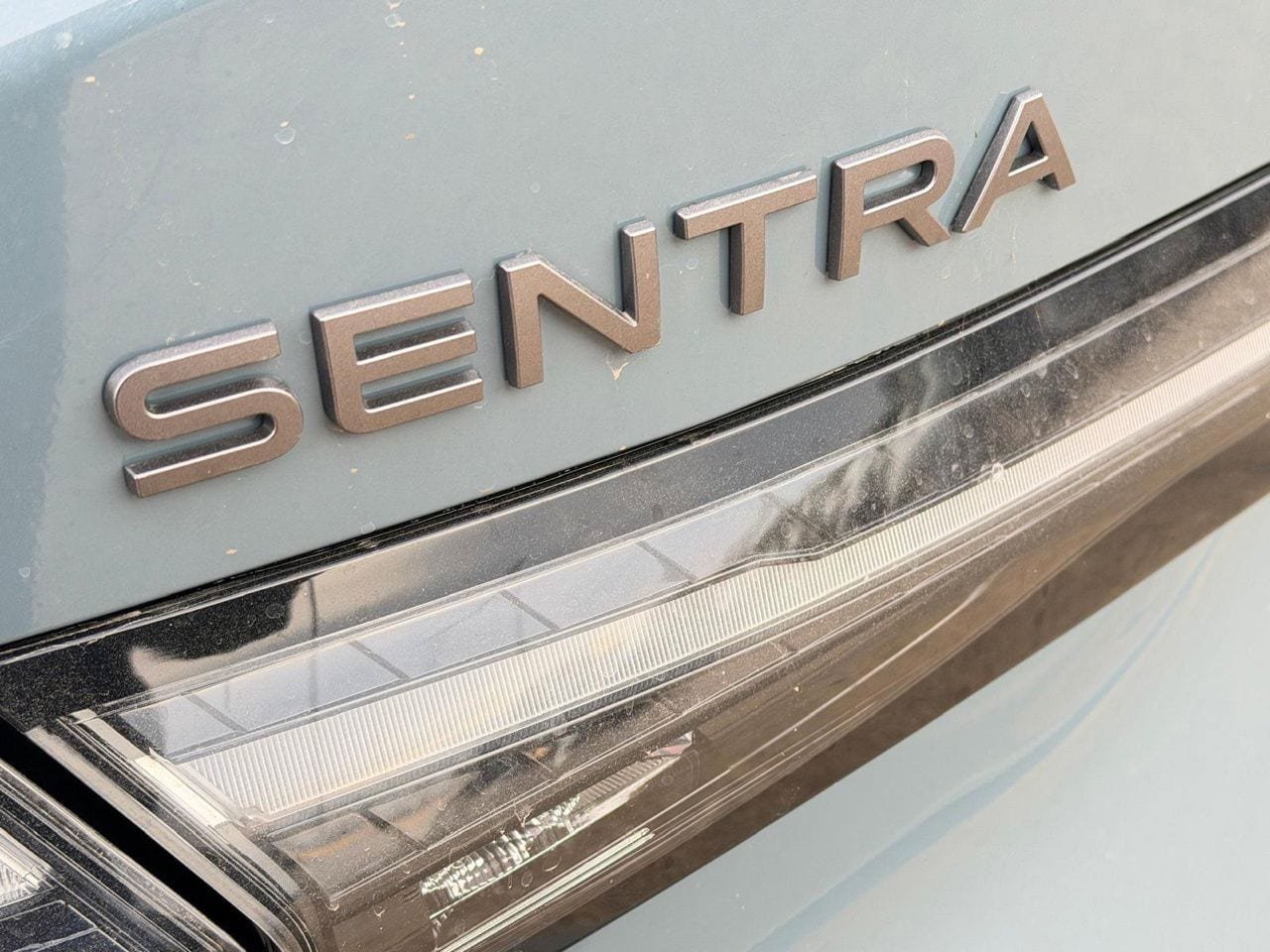 New 2026 Nissan Sentra SV w/ SV Convenience Package FWD image 6