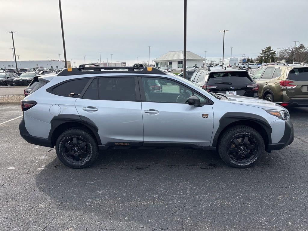Certified 2023 Subaru Outback Wilderness image 2