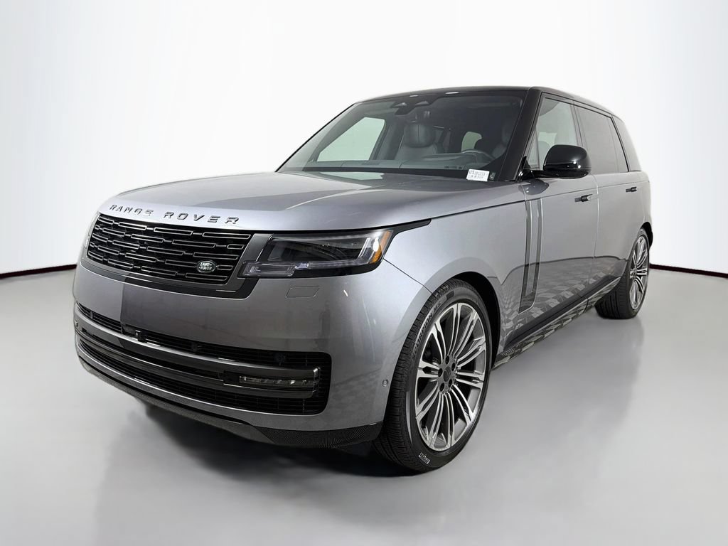 New 2026 Land Rover Range Rover Long Wheelbase SE