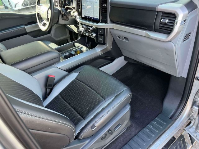 Used 2023 Ford F150 XLT w/ Equipment Group 302A High AWD/4WD image 22
