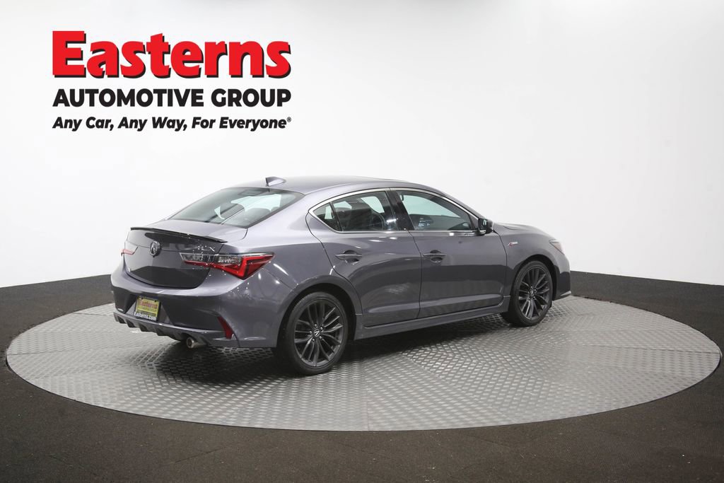 Used 2022 Acura ILX FWD image 45