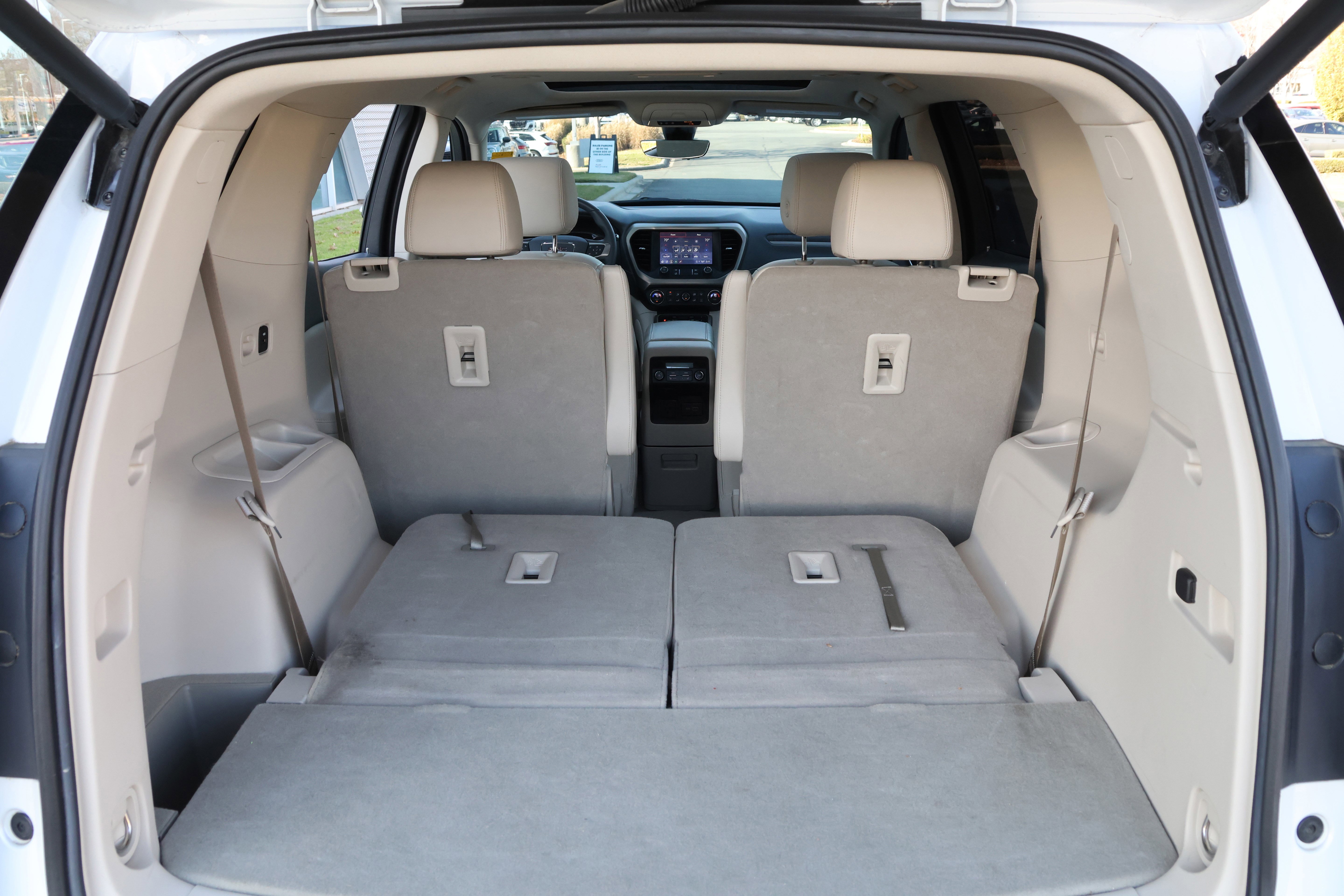 Used 2023 GMC Acadia Denali w/ Denali Ultimate Package image 38