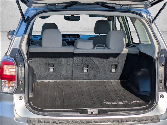 Used 2017 Subaru Forester 2.5i Premium w/ All-Weather Package image 10