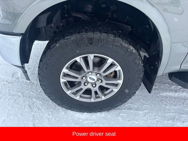 Used 2019 Ford F150 Lariat w/ Equipment Group 501A Mid image 11