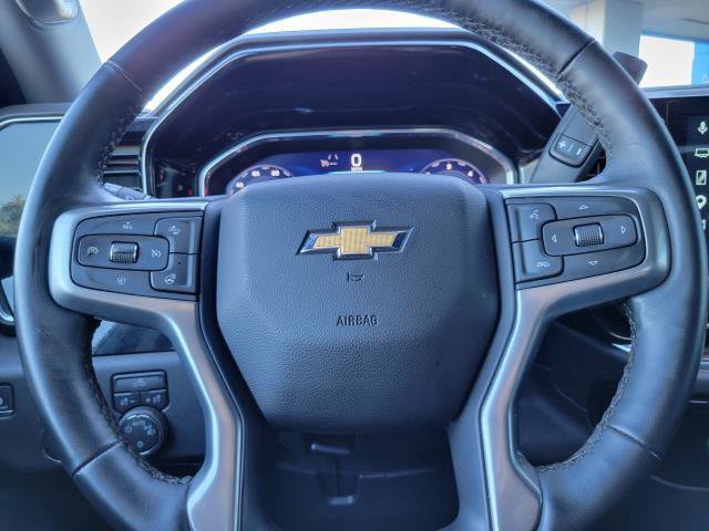 Used 2024 Chevrolet Silverado 1500 LT AWD/4WD image 14