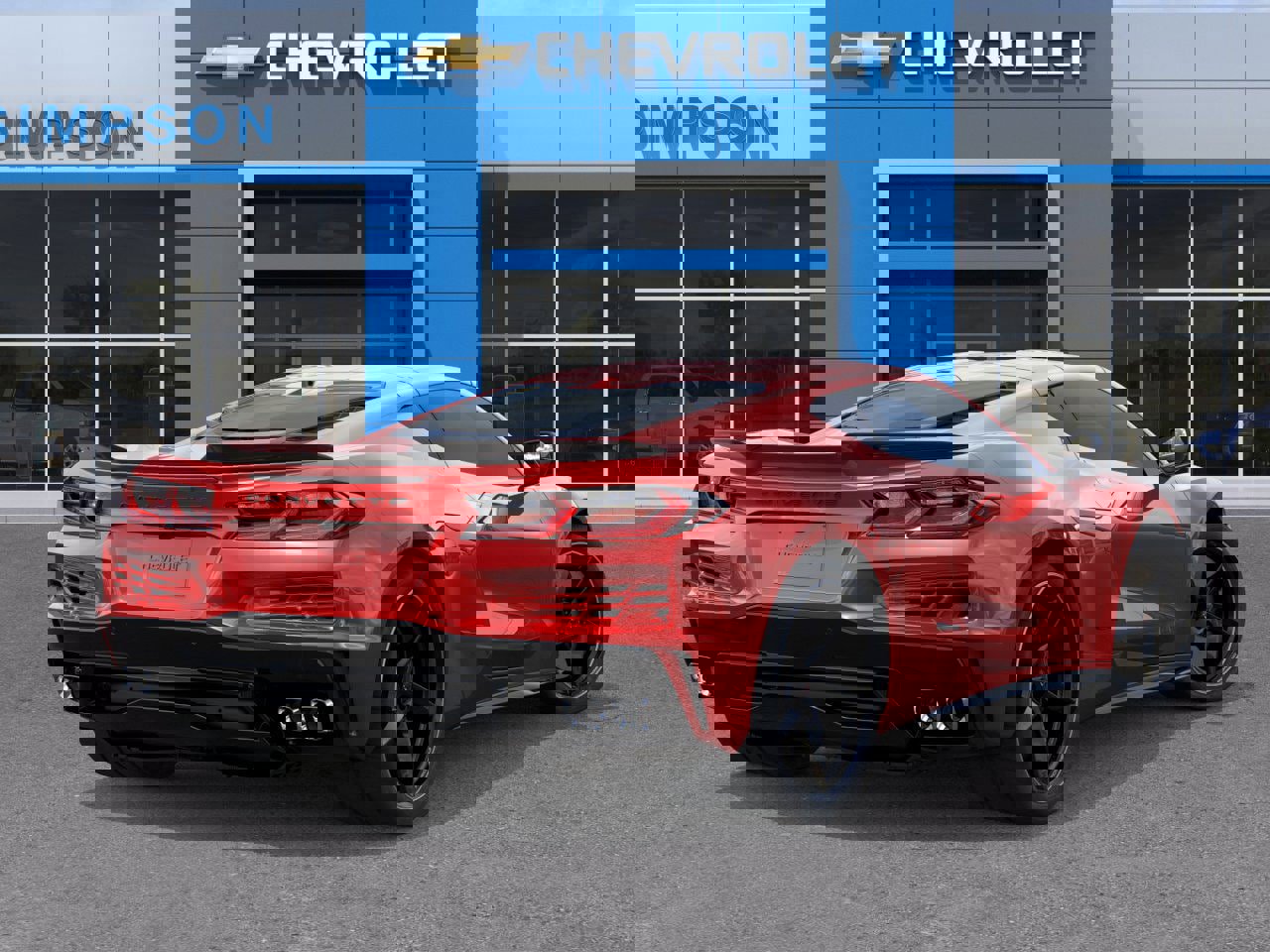 New 2025 Chevrolet Corvette E-Ray image 29