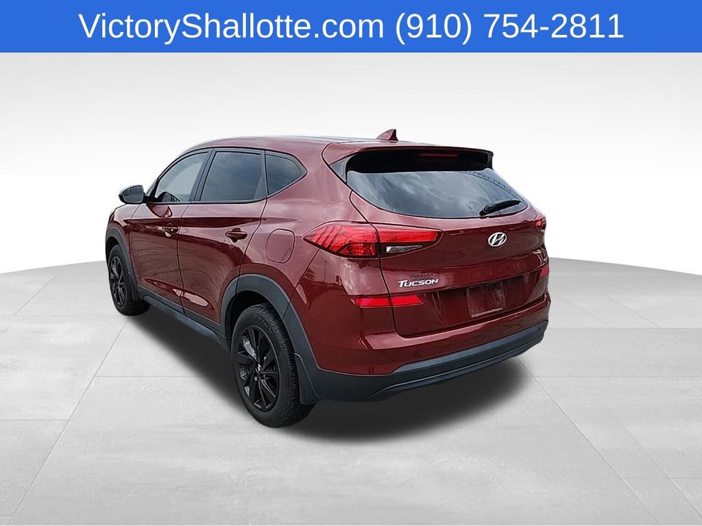 Used 2020 Hyundai Tucson SE image 17