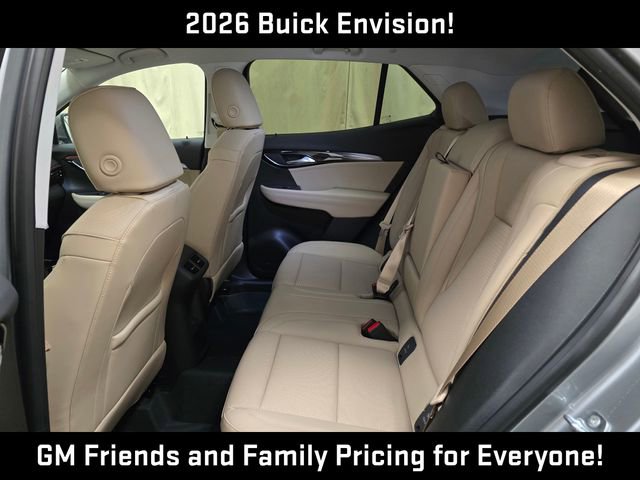 New 2026 Buick Envision Preferred image 27