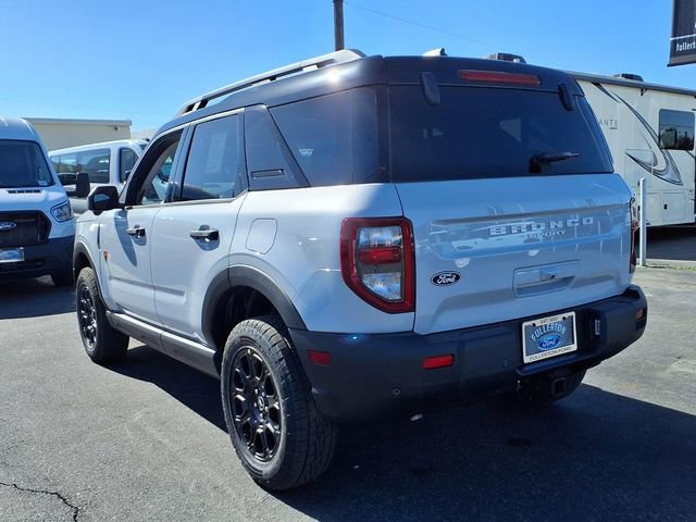 New 2026 Ford Bronco Sport Badlands image 4
