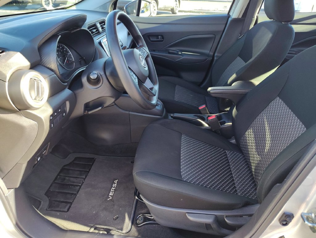 Used 2024 Nissan Versa S w/ S Plus Package FWD image 9