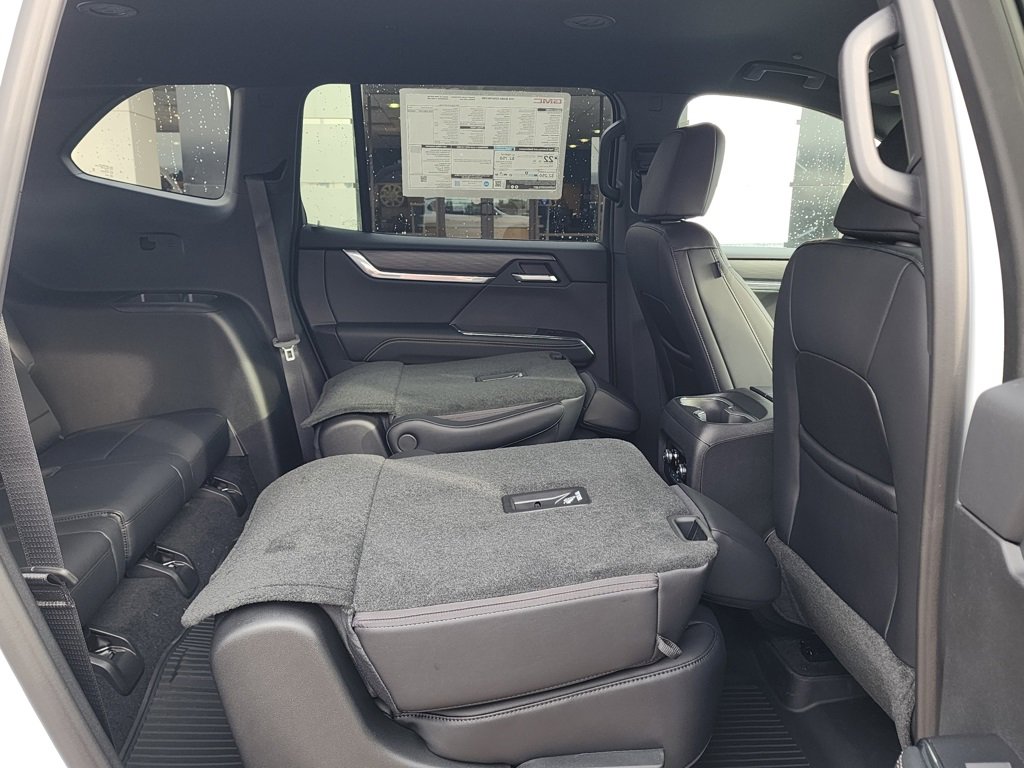 New 2026 GMC Acadia Elevation w/ Black Edition image 47
