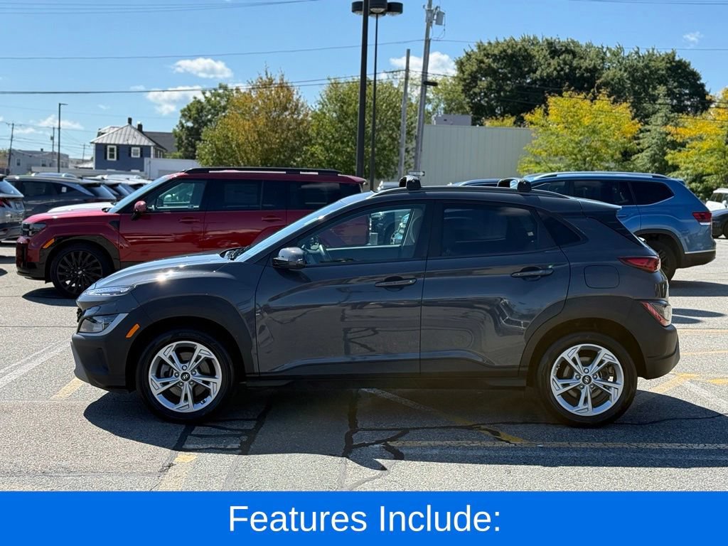 Used 2023 Hyundai Kona SEL w/ Convenience Package AWD/4WD image 2