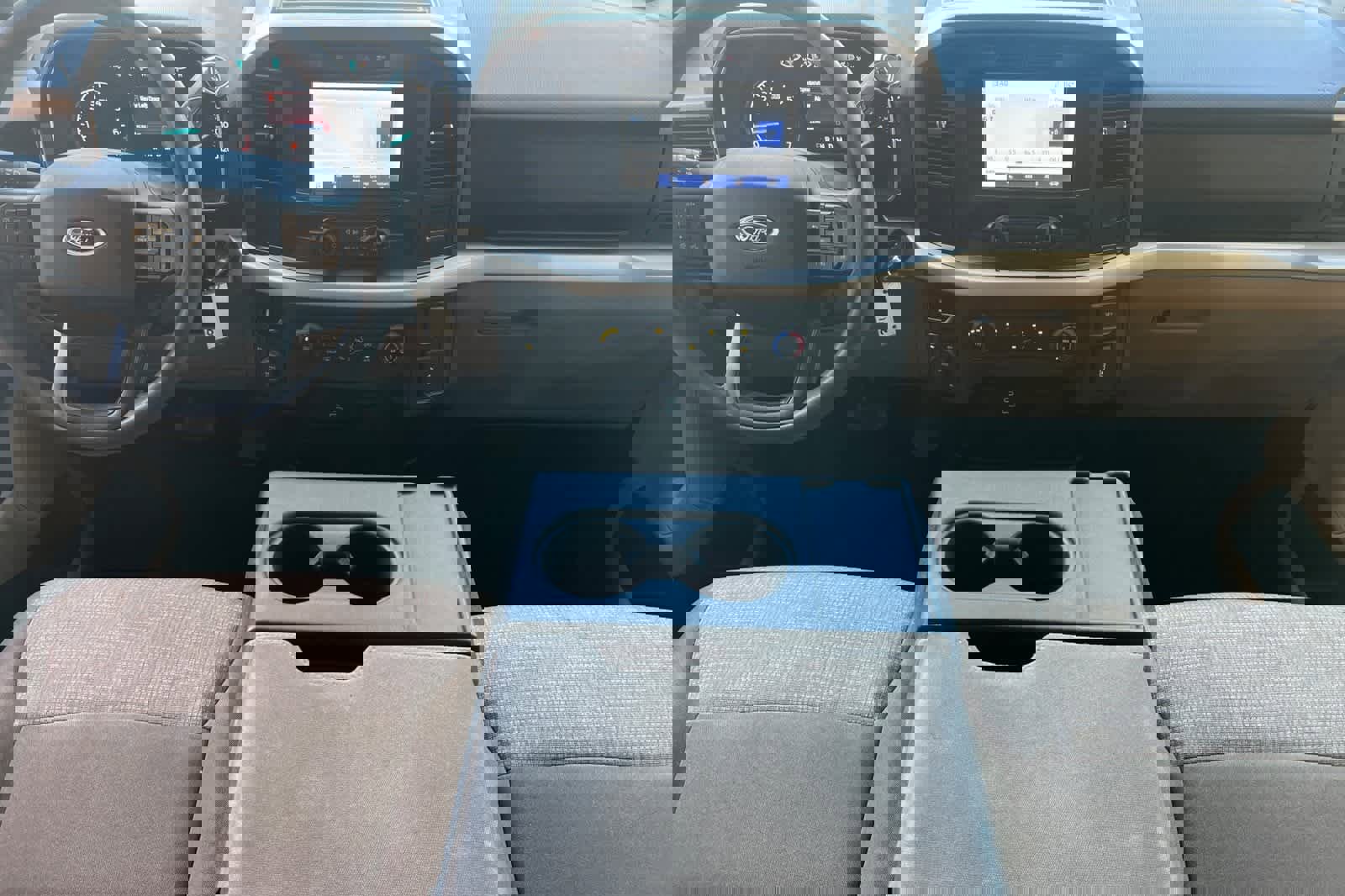 Used 2023 Ford F150 XLT image 4