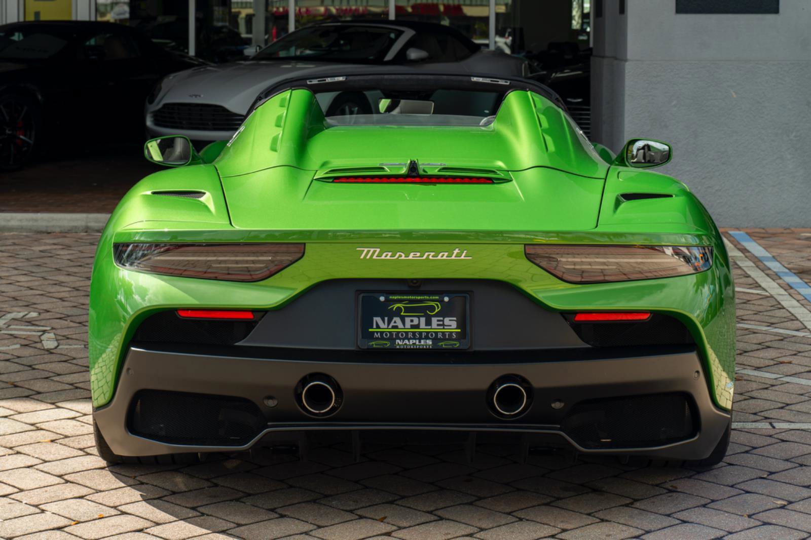 Used 2023 Maserati MC20 Spyder image 21