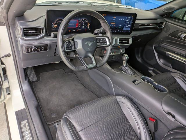 Certified 2025 Ford Mustang GT Premium w/ 60th Anniversary Package RWD image 19